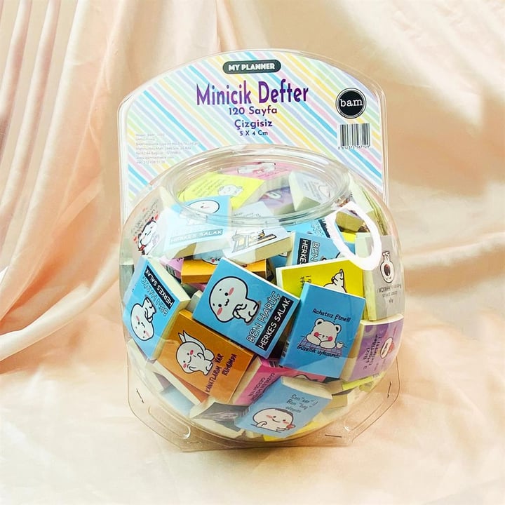 Minicik Defter