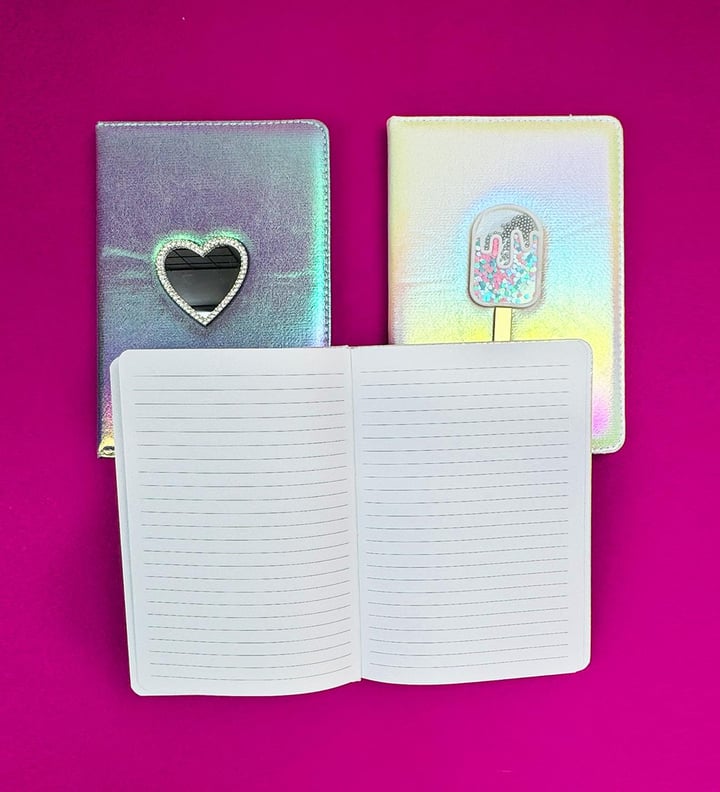 Şeker Kabatma Kapaklı Defter