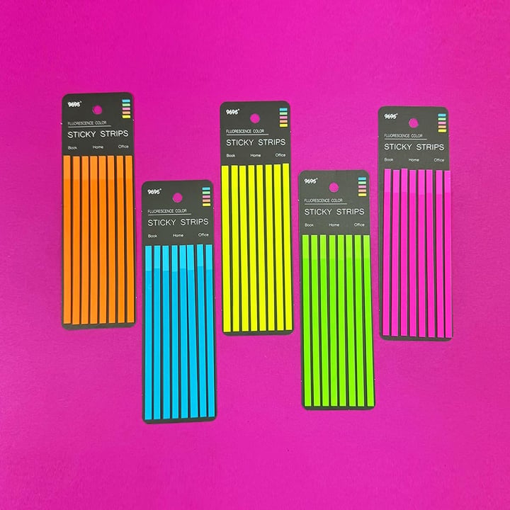 Şerit Post-it x40
