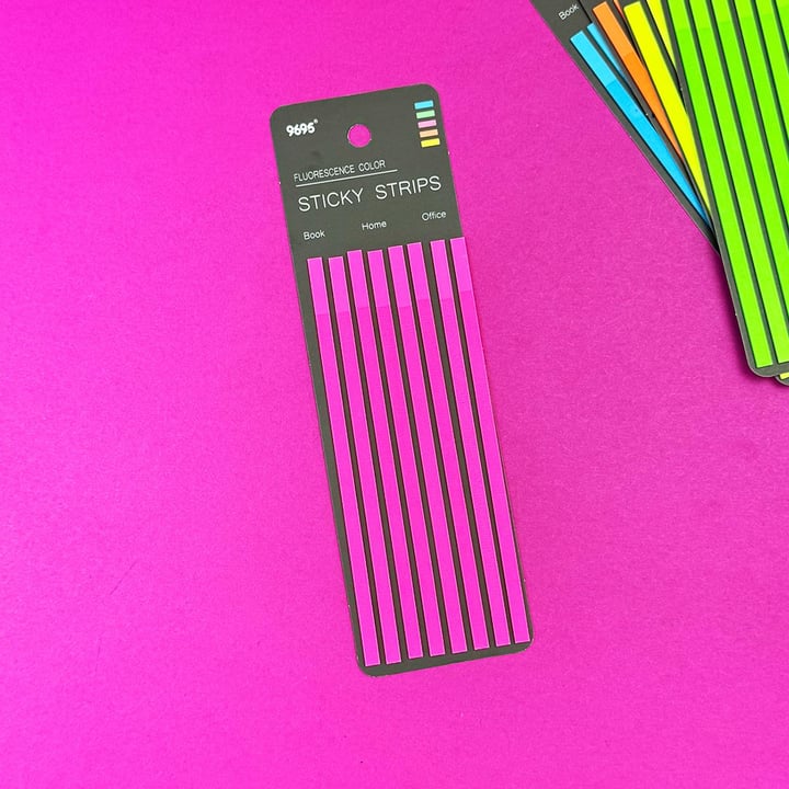 Şerit Post-it x40
