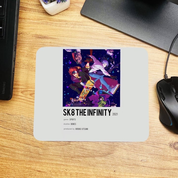 Sk8 The Infinity Tasarımlı Mouse Pad