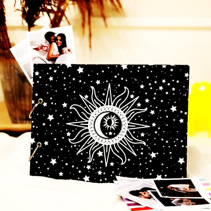 Tarot Photo Album w/Stickers