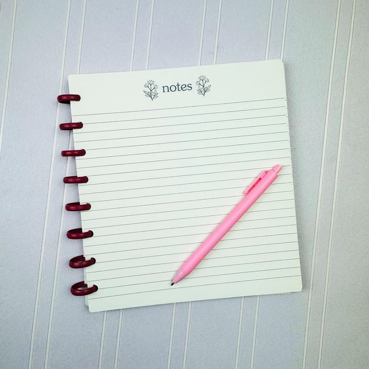 Yeni Nesil Dıy Defter Kalem Set 1097-1 