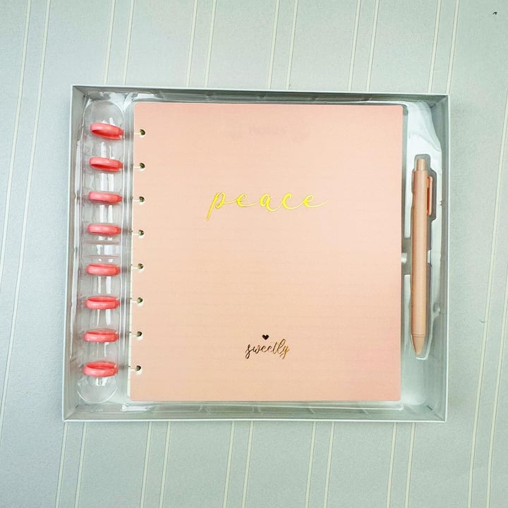 Yeni Nesil Dıy Defter Kalem Set 1097-1 
