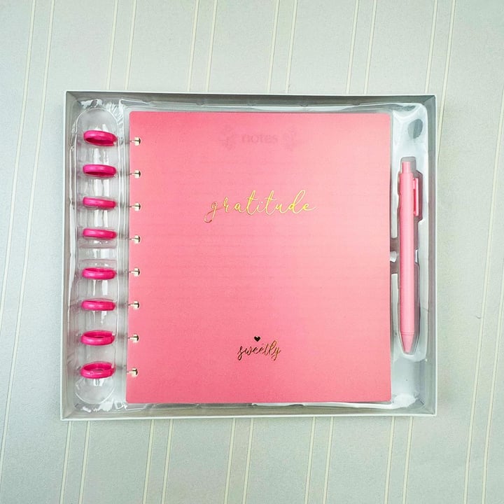Yeni Nesil Dıy Defter Kalem Set 1097-1 