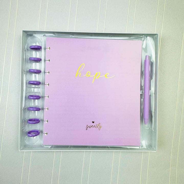 Yeni Nesil Dıy Defter Kalem Set 1097-1 