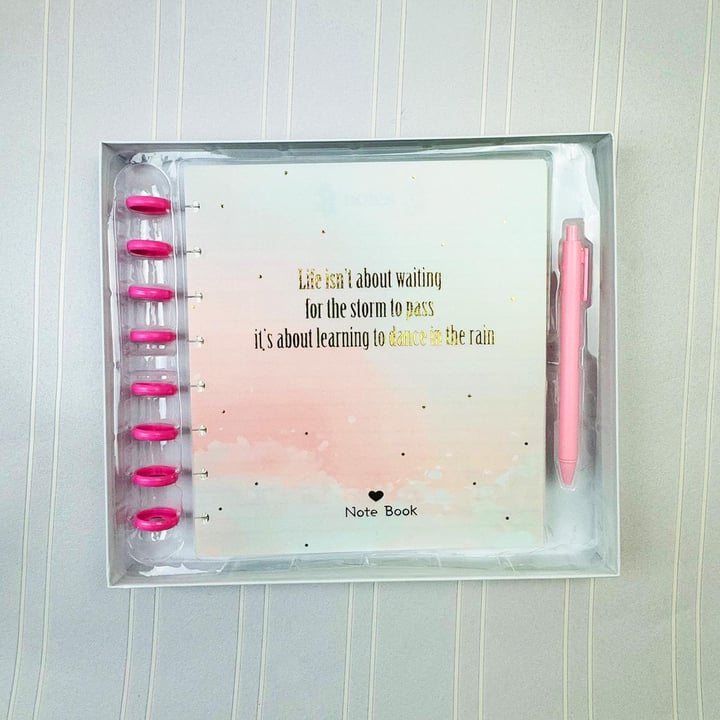Yeni Nesil Dıy Defter Kalem Set 1097-2