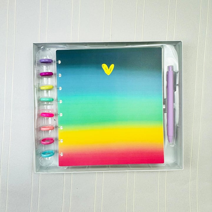 Yeni Nesil Dıy Defter Kalem Set 1097-3