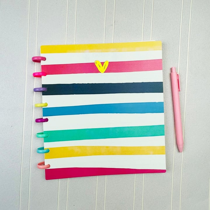 Yeni Nesil Dıy Defter Kalem Set 1097-3