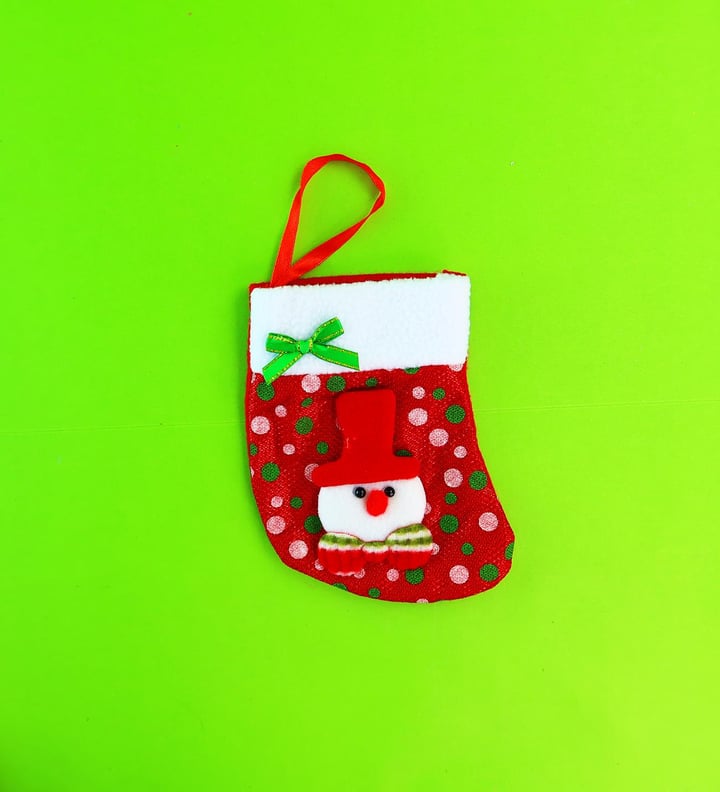 Yılbaşı Çorabı x12