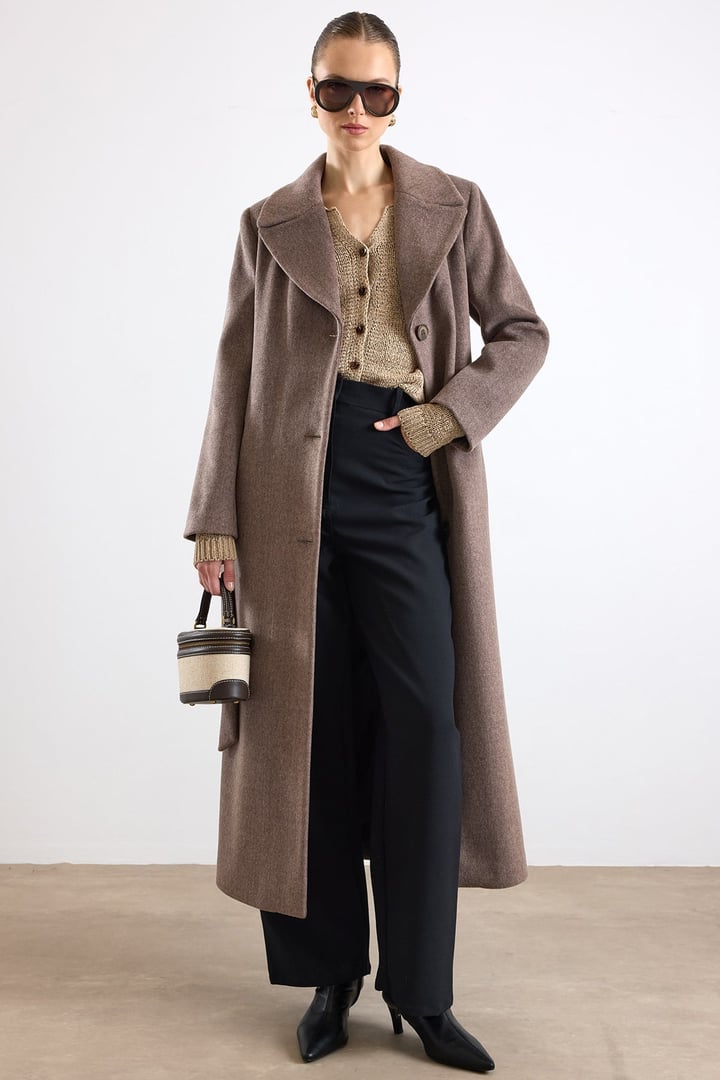 Mono Kapama Exclusive Uzun Kaban LATTE 3175