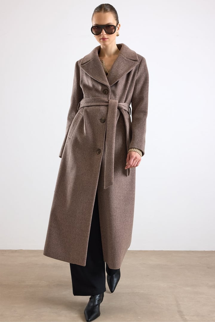 Mono Kapama Exclusive Uzun Kaban LATTE 3175