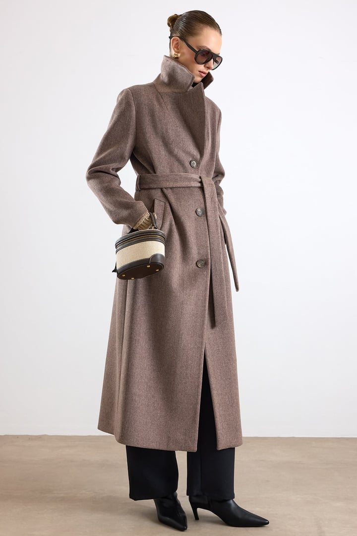 Mono Kapama Exclusive Uzun Kaban LATTE 3175