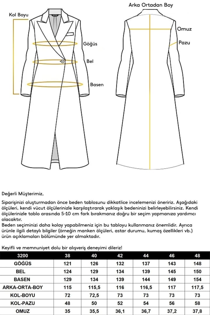 Apolet ve Pelerin Detaylı Oversize Kaban KOYU GRİ 3200