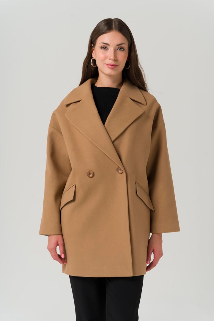 Kruvaze Oversize Kaban KAMEL 3884
