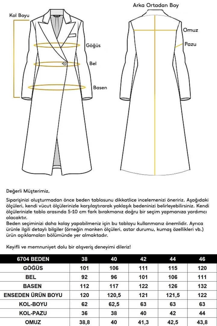 Metal Zincir ve Boncuk Detaylı Kapitone Desenli Hafif Trençkot EKRU 6704