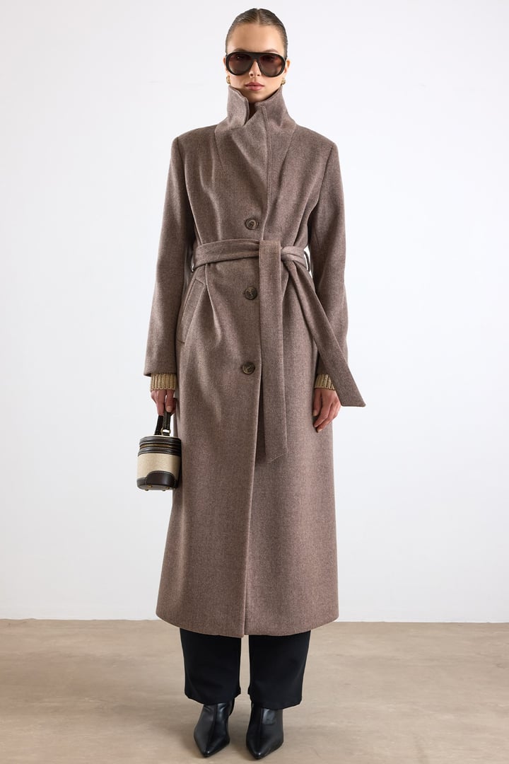 Mono Kapama Exclusive Uzun Kaban LATTE 3175