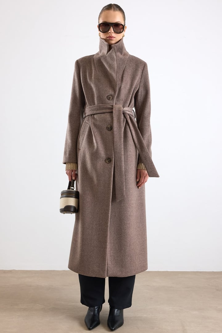 Mono Kapama Exclusive Uzun Kaban LATTE 3175