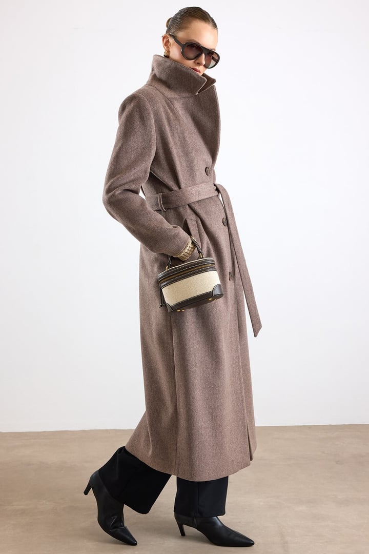 Mono Kapama Exclusive Uzun Kaban LATTE 3175