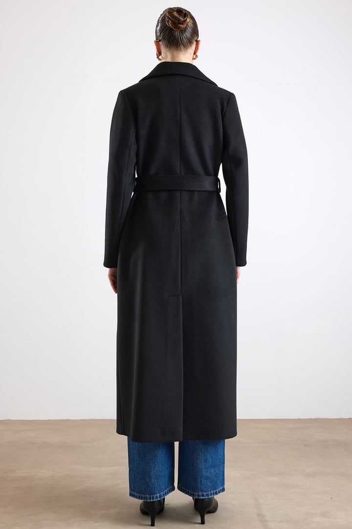 Mono Kapama Exclusive Uzun Kaban SİYAH 3175
