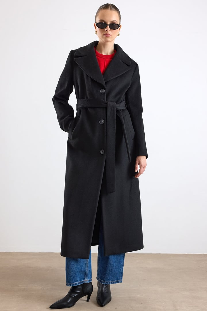 Mono Kapama Exclusive Uzun Kaban SİYAH 3175