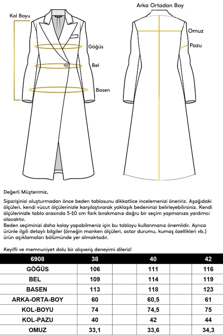 Pelerin Detaylı Reglan Kol Su İtici Özellikli Kısa Trençkot HAKİ 6908