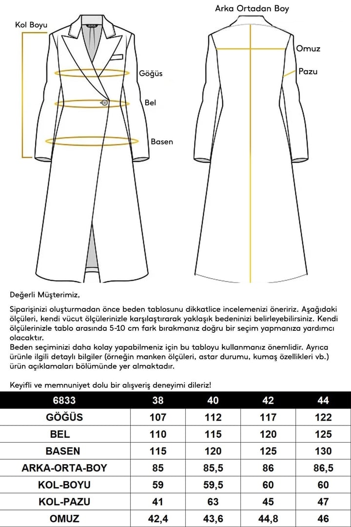 Pelerin Detaylı Su İtici Özellikli Astarsız Trençkot KAHVE 6833