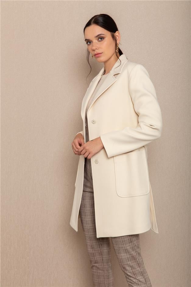Torba Cepli Kuşaklı Kaban EKRU 3630