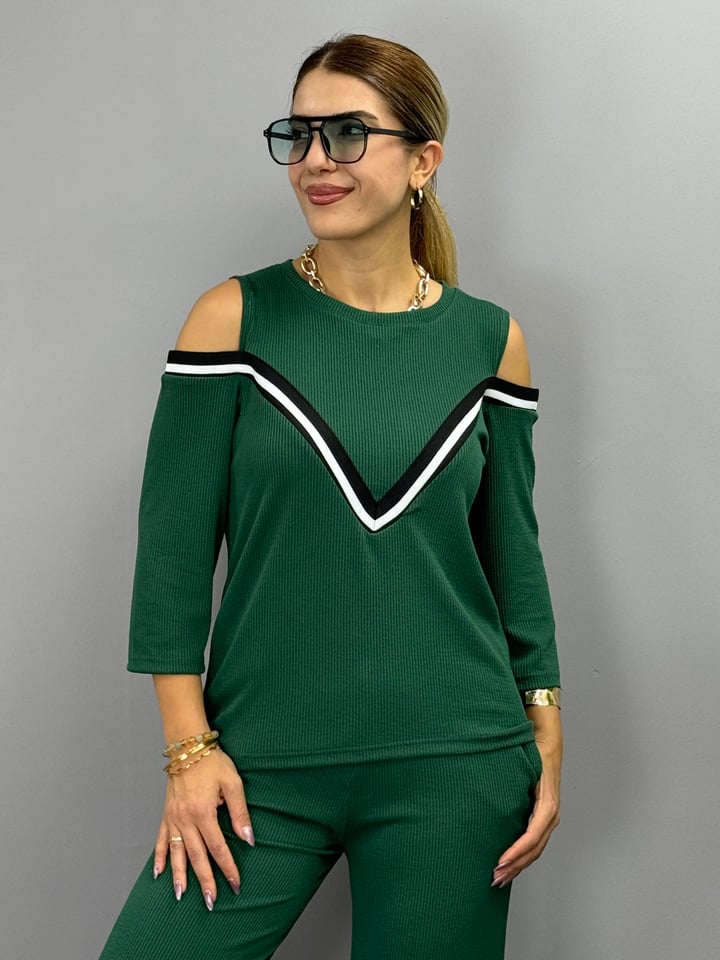 Best Yeşil Fitilli 2'Li  Takım