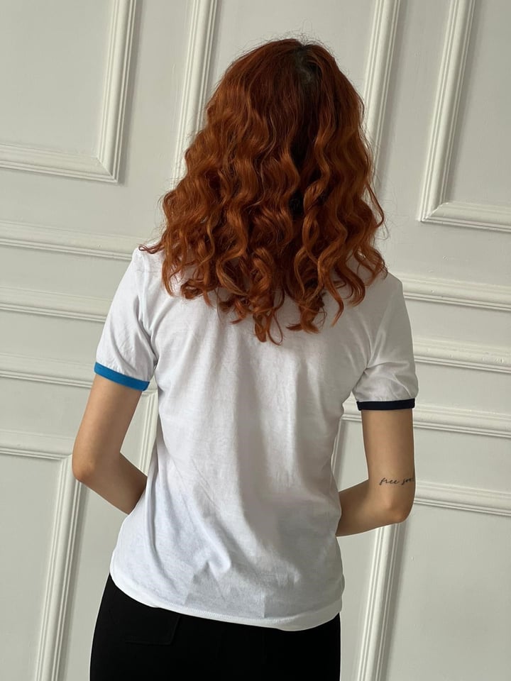BEYAZ LAYZ DAYS TİŞÖRT