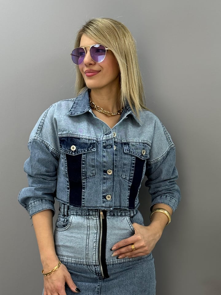 Faren Jean Ceket