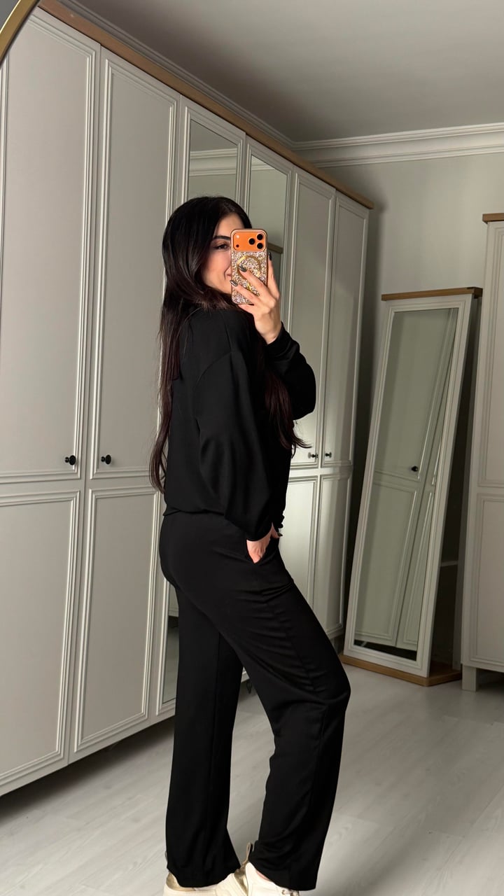 Missi Siyah Modal İkili Takım