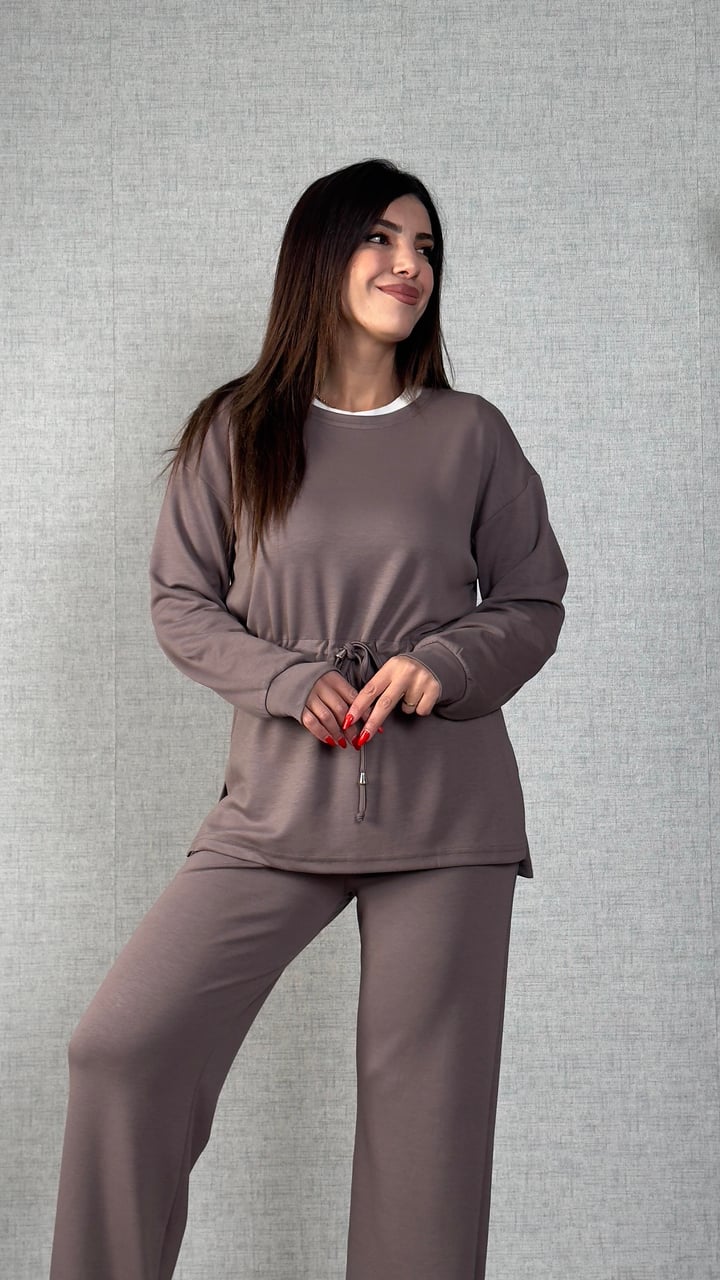 Patri Vizon Bağcıklı Modal İkili Takım