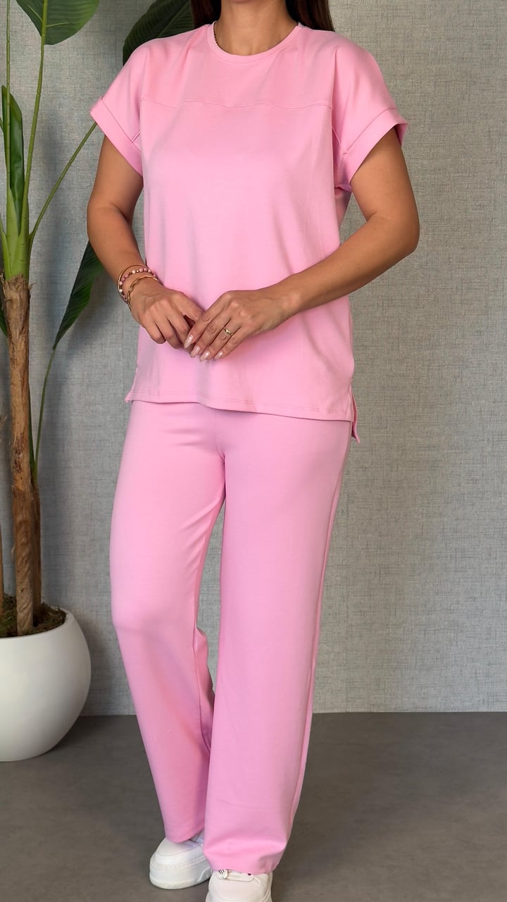 Rina Pembe Modal İkili Takım