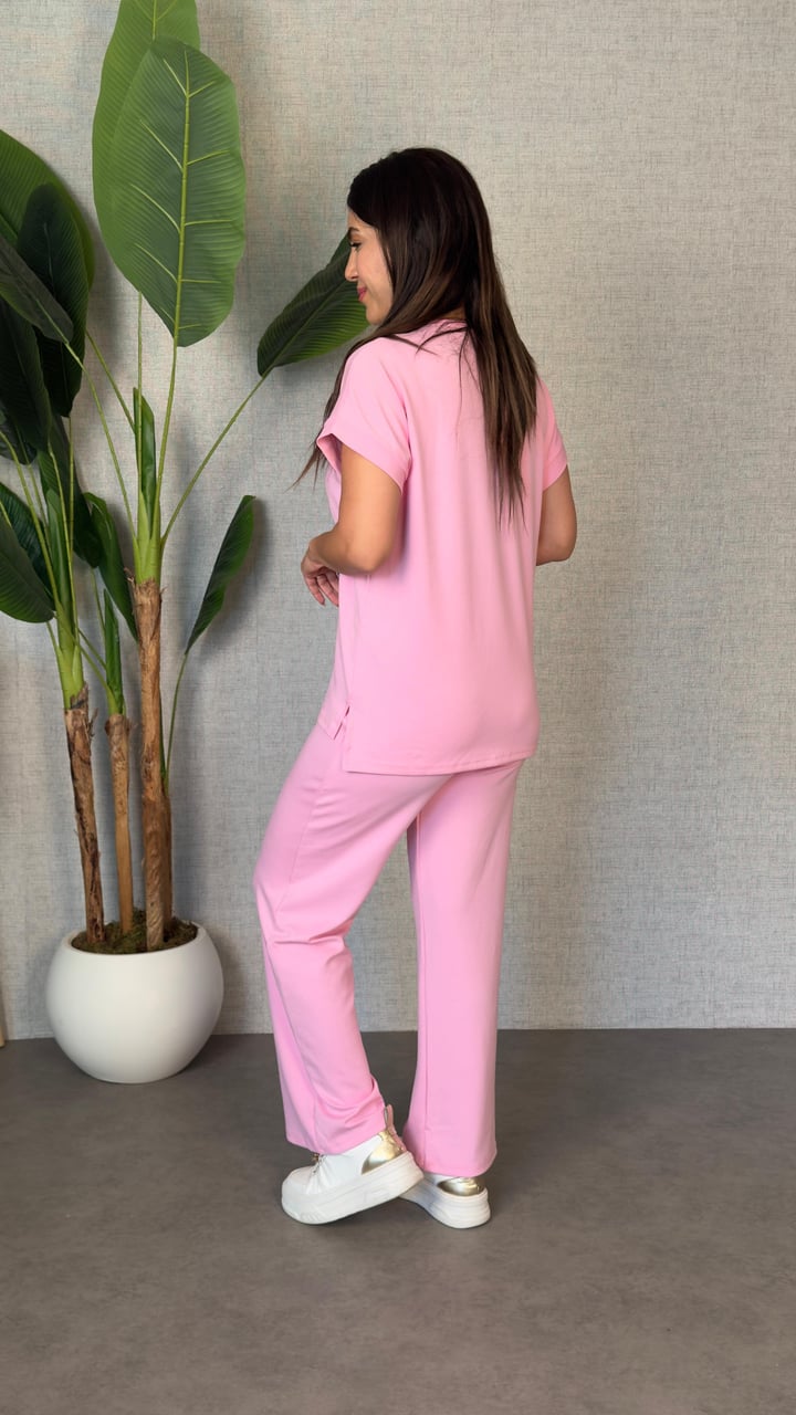 Rina Pembe Modal İkili Takım