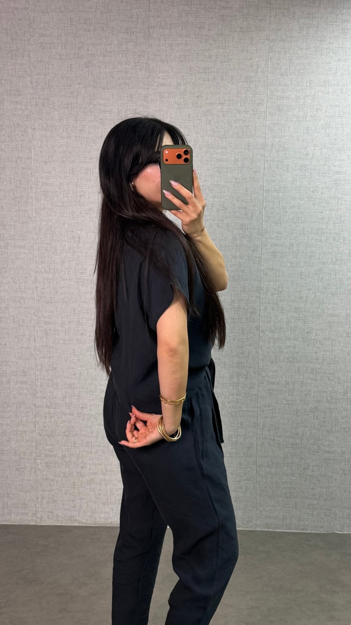 Ronna Antrasit Bağlamalı Tensel İkili Takım