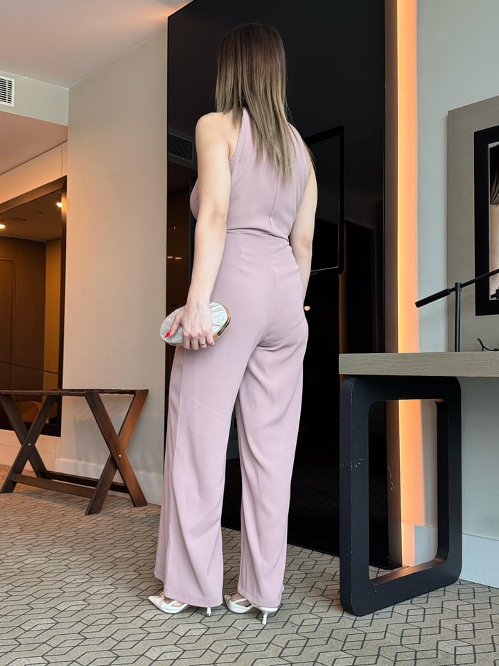 Yeoh Vizon Önden Bağlamalı Tulum