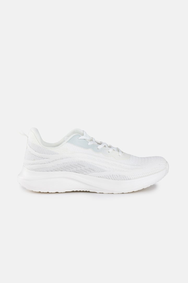 Beyaz Sneakers Ayakkabı