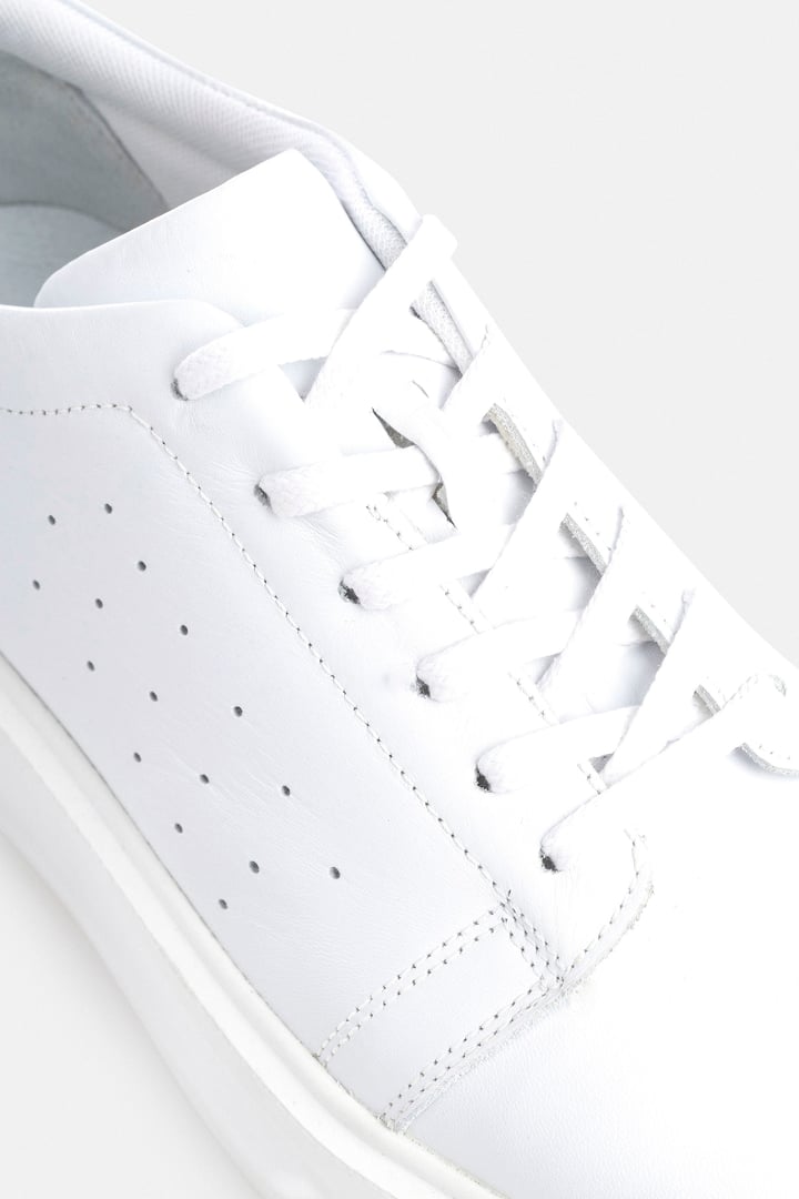Beyaz Sneakers Ayakkabı