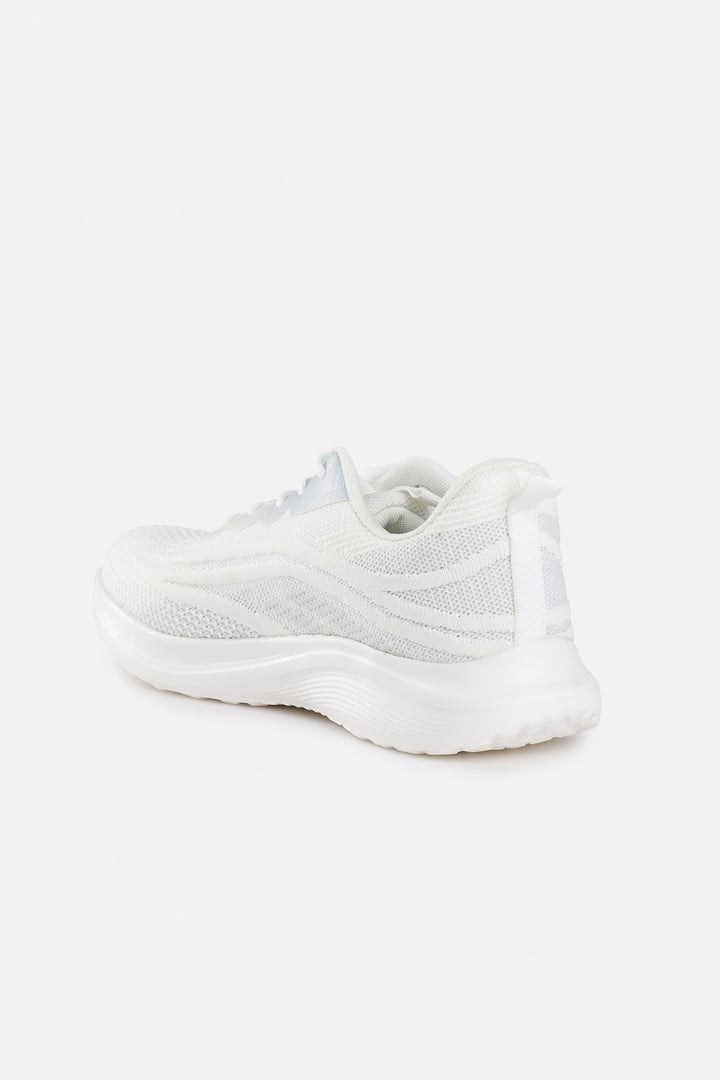 Beyaz Sneakers Ayakkabı