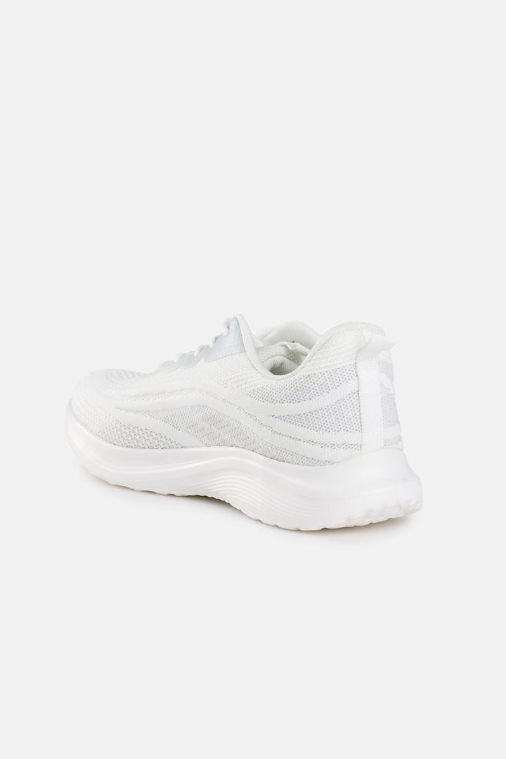 Beyaz Sneakers Ayakkabı