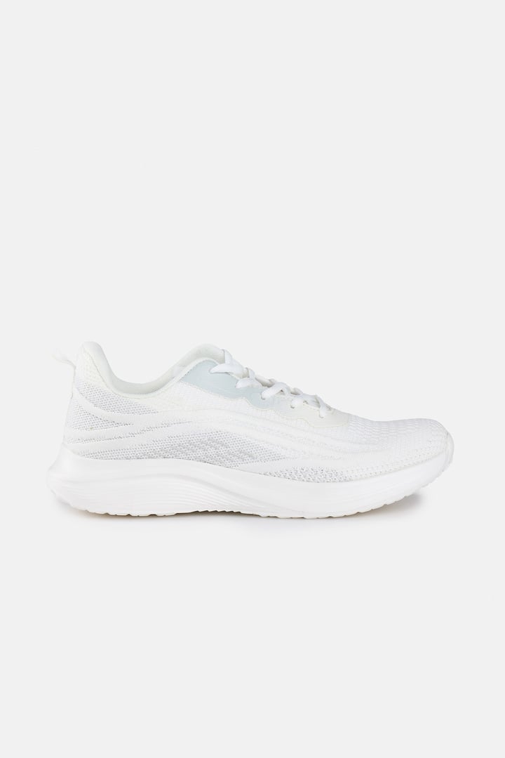 Beyaz Sneakers Ayakkabı