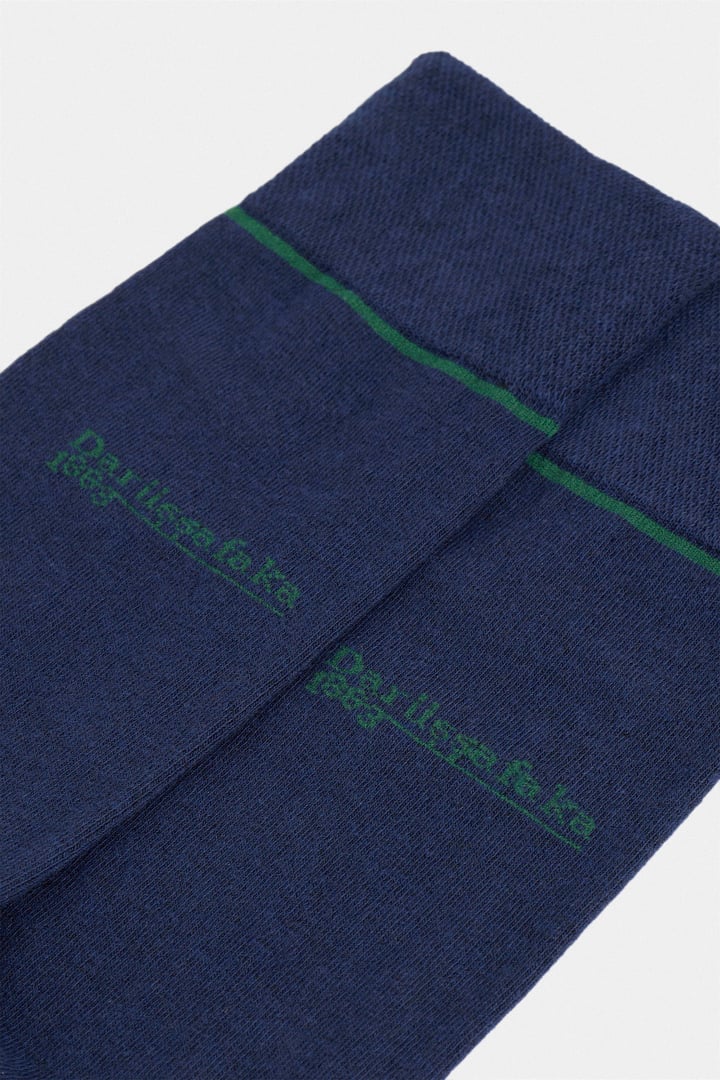 Lacivert Çorap