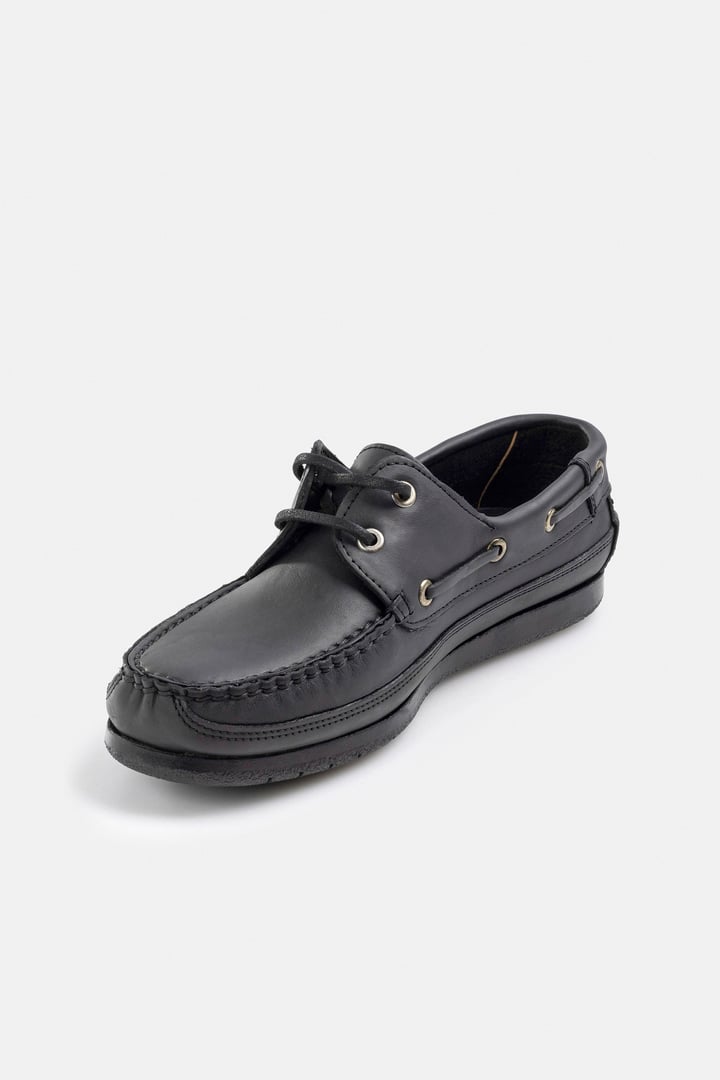 Siyah Casual Ayakkabı