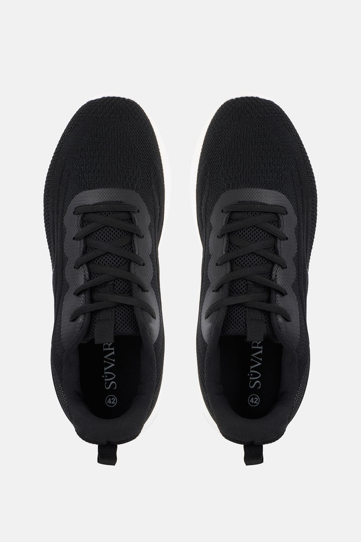 Siyah Sneakers Ayakkabı