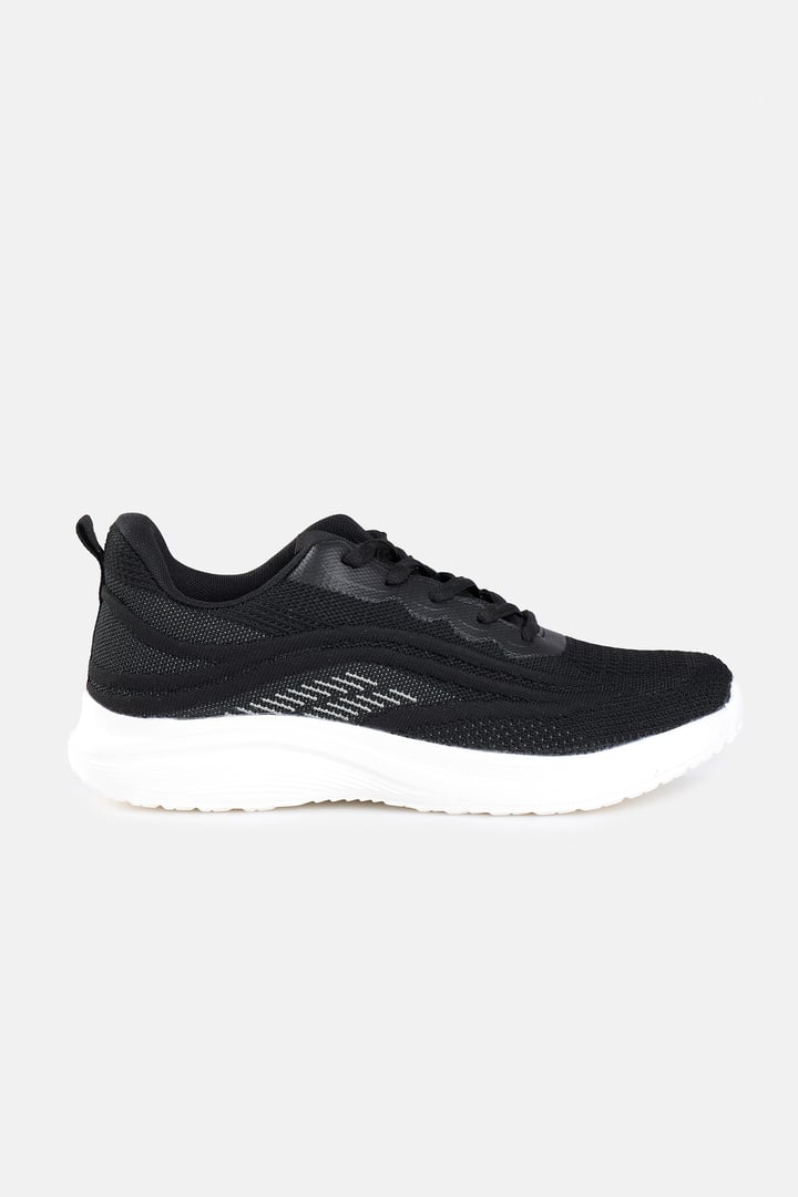 Siyah Sneakers Ayakkabı