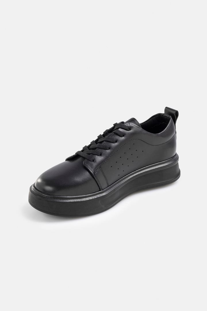 Siyah Sneakers Ayakkabı