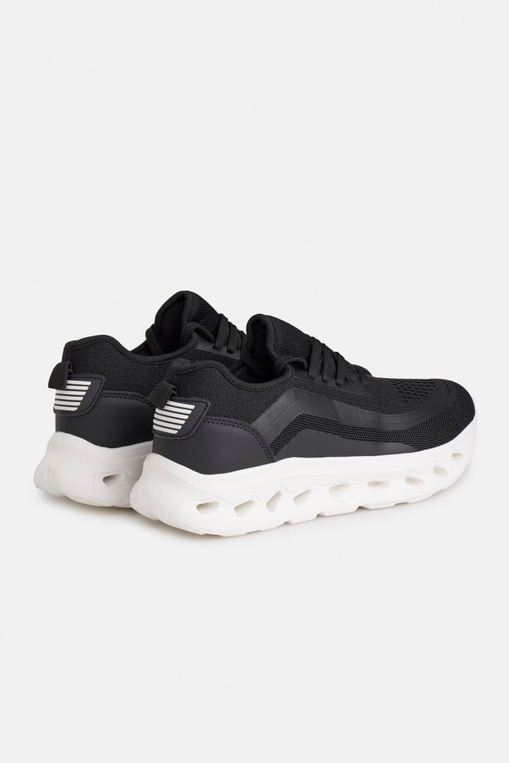Siyah Sneakers Ayakkabı