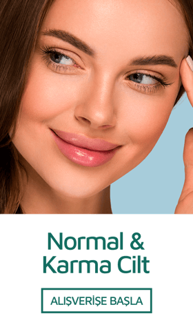Normal ve Karma Cilt