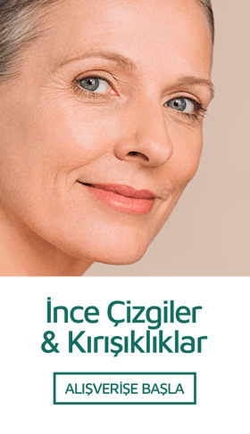 İnce Çizgiler ve Kırışıklıklar